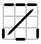 Corners Moved Diagonal 1; Twisted Irregular P1 - Edges Flipped Opposite 1