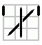 Corners Moved Diagonal 1; Twisted Neighbours P1 - Edges Moved Straight 1