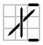 Corners Moved Diagonal 1; Twisted Neighbours P2 - Edges Moved Straight 1