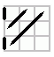 Corners Moved Diagonal 2; Twisted Straight M2 - Edges Moved Diagonal M1