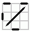 Corners Moved Diagonal 1; Twisted Straight P1- Edges Flipped Neighbours M2