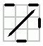 Corners Moved Diagonal 1; Twisted Straight P1- Edges Flipped Neighbours P2