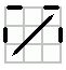 Corners Moved Diagonal 1; Twisted Straight P1 - Edges Flipped Opposite 2