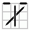 Corners Moved Diagonal 1; Twisted Straight P1 - Edges Moved Straight 1