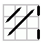 Corners Moved Diagonal 2; Twisted Straight P2 - Edges Moved Diagonal M1