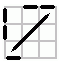 Corners Moved Diagonal 1; Twisted Negative P1 - Edges Flipped Neighbours M1