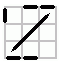 Corners Moved Diagonal 1; Twisted Negative P1 - Edges Flipped Opposite 1