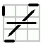 Corners Moved Diagonal 1; Twisted Negative M1 - Edges Moved Straight 2