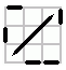 Corners Moved Diagonal 1; Twisted Positive P1 - Edges Flipped Neighbours M2