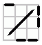 Corners Moved Diagonal 1; Twisted Positive P1 - Edges Flipped Neighbours P2