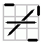 Corners Moved Diagonal 1; Twisted Positive P1 - Edges Moved Straight 2