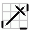 Corners Moved Diagonal 1; Twisted Positive P2 - Edges Moved Diagonal M1