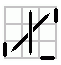 Corners Moved Diagonal 1; Twisted Positive P2 - Edges Moved Straight 1