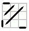 Corners Moved Diagonal 2; Twisted Positive P3 - Edges Moved Diagonal M1