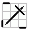 Corners Moved Diagonal 1; Twisted Positive P3 - Edges Moved Diagonal M1