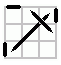 Corners Moved Diagonal 1; Twisted Positive P4 - Edges Moved Diagonal M1