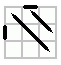 Corners Moved Diagonal 2 - Edges Moved Diagonal P1; Flipped Neighbours M1