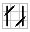 Corners Moved Parallel - Edges Moved Parallel