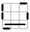 Corners Moved Straight M1; Twisted Negative M1 - Edges Flipped Opposite 2