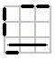 Corners Moved Straight M1; Twisted Negative M1 - Edges Flipped Neighbours M1