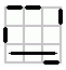 Corners Moved Straight M1; Twisted Positive P1 - Edges Flipped Neighbours M1