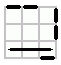 Corners Moved Straight M1; Twisted Positive P1 - Edges Flipped Neighbours P1