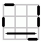 Corners Moved Straight M1; Twisted Positive P1 - Edges Flipped Opposite 2