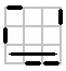 Corners Moved Straight M1; Twisted Positive P1 - Edges Flipped Neighbours M2