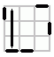 Corners Moved Straight M2; Twisted Negative M1 - Edges Flipped Neighbours P2