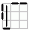 Corners Moved Straight M2; Twisted Negative M1 - Edges Flipped Neighbours M1