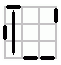 Corners Moved Straight M2; Twisted Positive P1 - Edges Flipped Neighbours M2