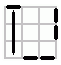 Corners Moved Straight M2; Twisted Positive P1 - Edges Flipped Neighbours P2