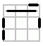 Corners Moved Straight; Twisted Diagonal M1 - Edges Flipped Opposite 2