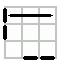 Corners Moved Straight; Twisted Diagonal M1 - Edges Flipped Neighbours M2