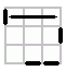 Corners Moved Straight; Twisted Diagonal M1 - Edges Flipped Neighbours P2