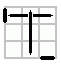 Corners Moved Straight; Twisted Diagonal M1 - Edges Moved Straight 1