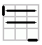 Corners Moved Straight; Twisted Diagonal M2 - Edges Moved Straight 2