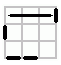 Corners Moved Straight; Twisted Diagonal P2 - Edges Flipped Neighbours M2