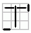 Corners Moved Straight; Twisted Diagonal P2 - Edges Moved Straight 1