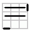 Corners Moved Straight; Twisted Diagonal P2 - Edges Moved Straight 2