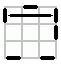 Corners Moved Straight; Twisted Irregular M1 - Edges Flipped Neighbours P1