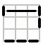 Corners Moved Straight; Twisted Irregular M1 - Edges Flipped Neighbours P2