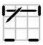 Corners Moved Straight; Twisted Irregular m1 - Edges Moved Diagonal M1