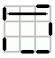 Corners Moved Straight; Twisted Irregular M2 - Edges Flipped Neighbours P2