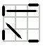 Corners Moved Straight; Twisted Irregular M1 - Edges Moved Diagonal M2