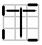 Corners Moved Straight; Twisted Irregular M1 - Edges Moved Straight 1