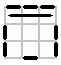 Corners Moved Straight; Twisted Irregular P1 - Edges Flipped All