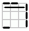 Corners Moved Straight; Twisted Irregular P2 - Edges Flipped Neighbours P1