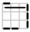 Corners Moved Straight; Twisted Irregular P2 - Edges Flipped Neighbours P2