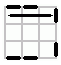 Corners Moved Straight; Twisted Irregular P2 - Edges Flipped Opposite 1